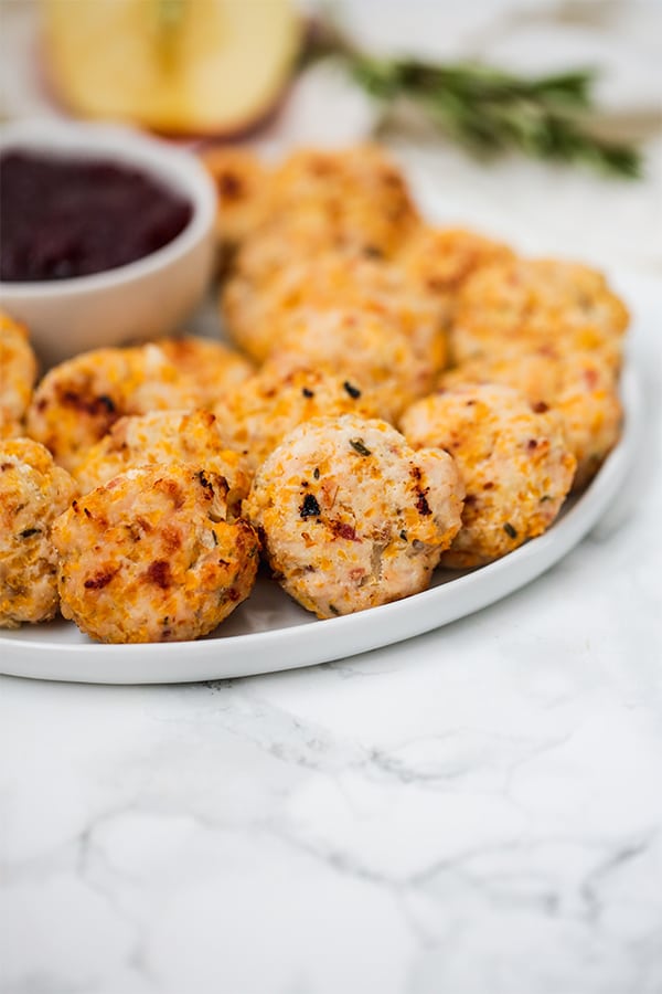 Butternut Squash Chicken Poppers (Paleo, Whole30, AIP ...