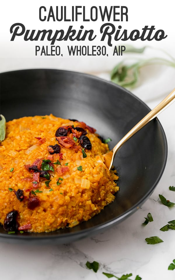 Featured image of post How to Make Cauliflower Butternut Squash Risotto