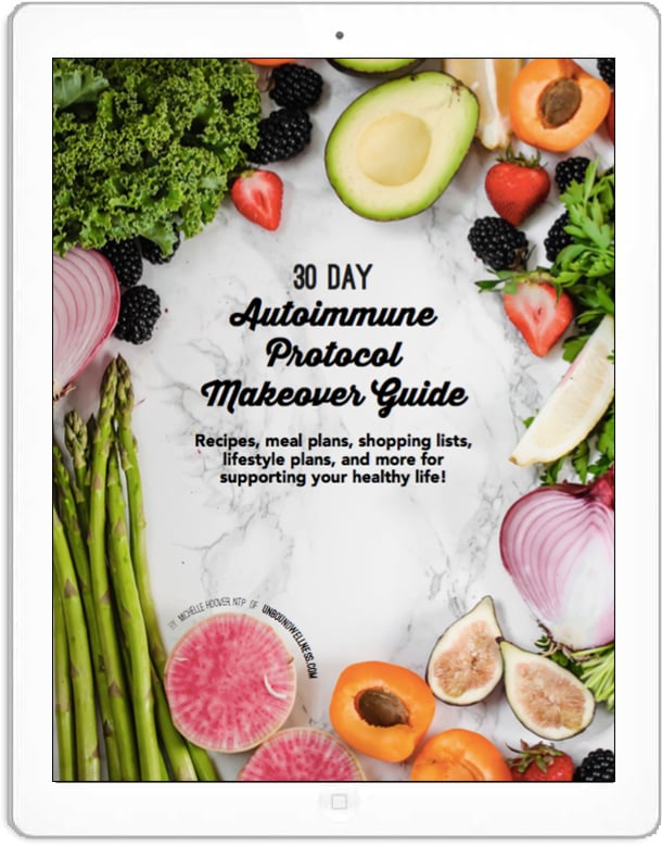 Life After the Autoimmune Protocol - Unbound Wellness