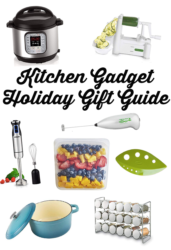 Food and Kitchen Gift Guide