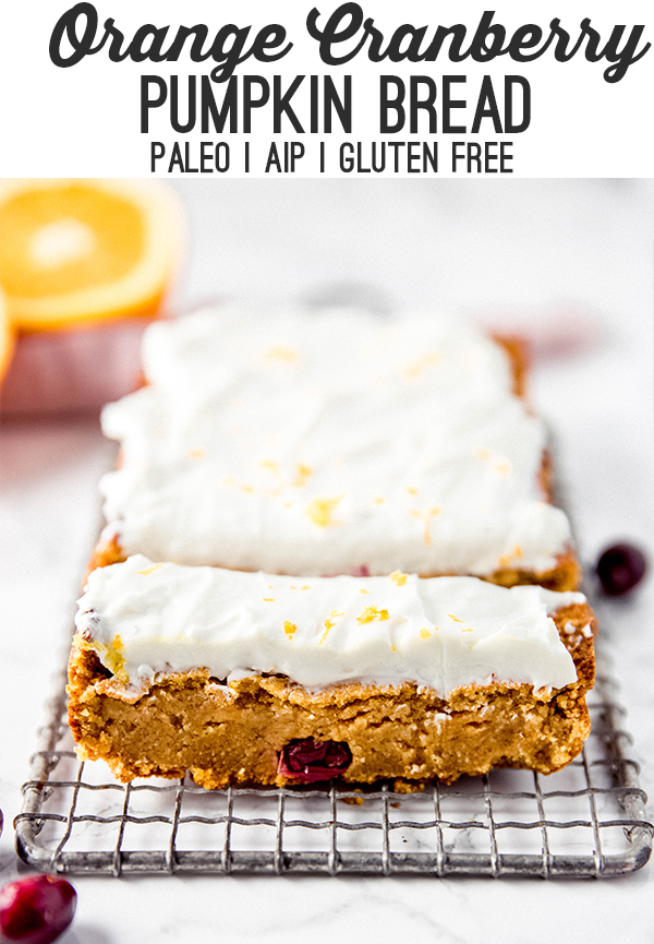 Paleo Pumpkin Roll (AIP) - Unbound Wellness