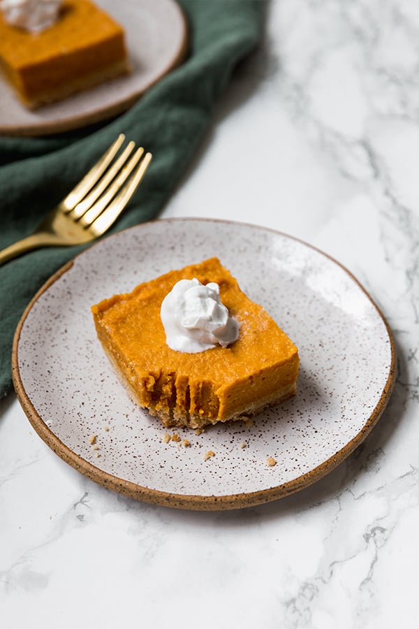 Paleo Pumpkin Roll (AIP) - Unbound Wellness