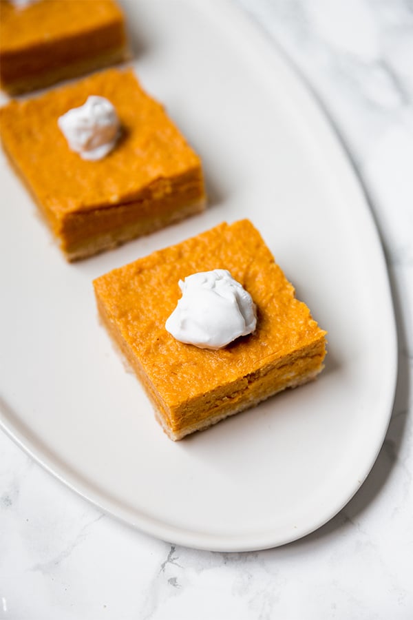 Paleo Pumpkin Roll (AIP) - Unbound Wellness