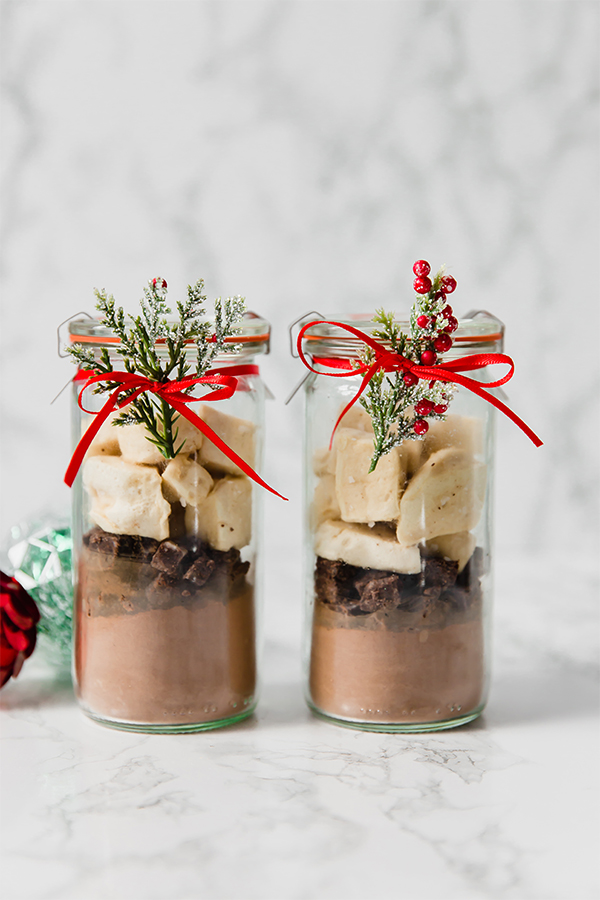Healthy Homemade Food Gifts - Unbound Wellness