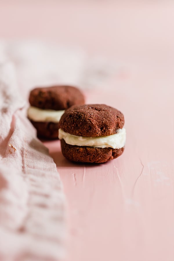 Chocolate Whoopie Pie Recipe (Paleo & Gluten Free)