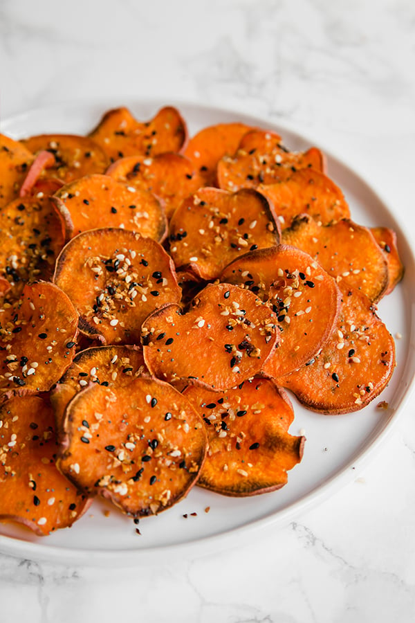 Baked Sweet Potato Fries (Paleo, Whole30, AIP) - Unbound Wellness