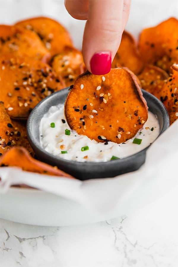 Baked Sweet Potato Fries (Paleo, Whole30, AIP) - Unbound Wellness