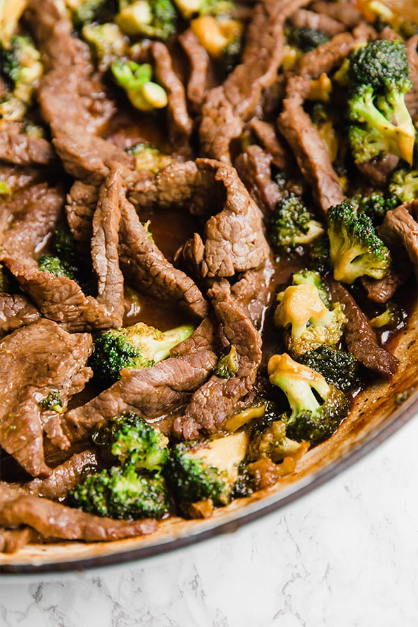 Healthy Beef & Broccoli Meal Prep (Paleo, Whole30, AIP) - Unbound Wellness