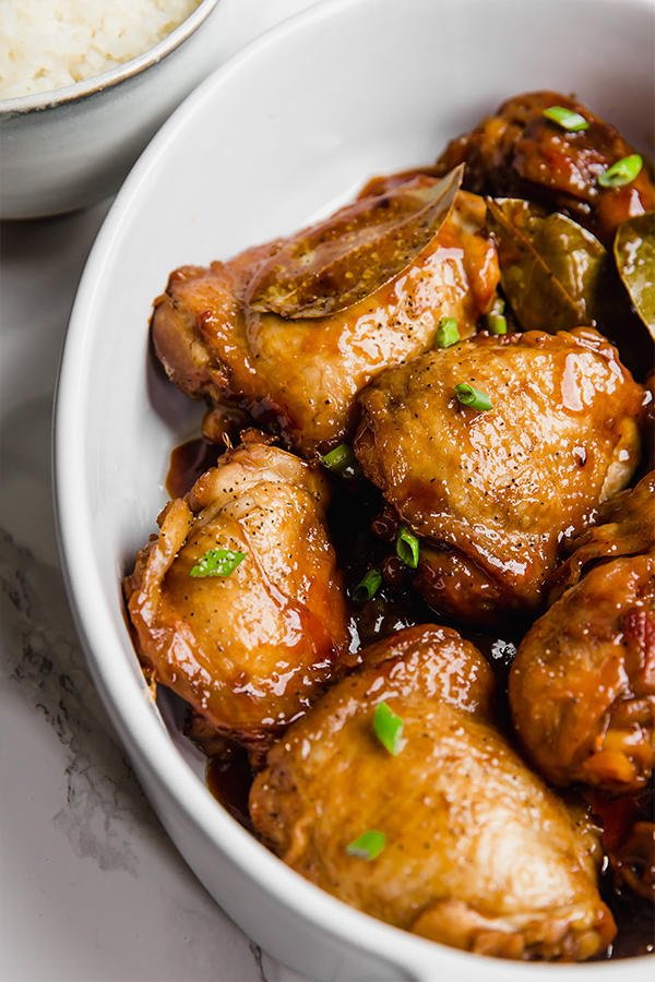 Filipino Chicken Adobo Paleo Whole30 Aip Laptrinhx News 2245