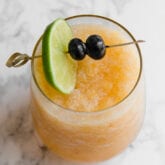 bellini mocktail