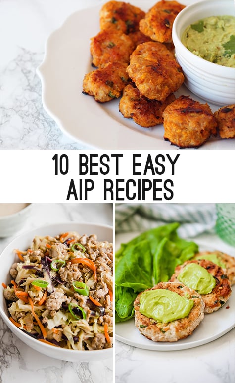 Best AIP Kitchen Products