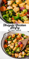 Teriyaki Chicken Stir-Fry - Unbound Wellness
