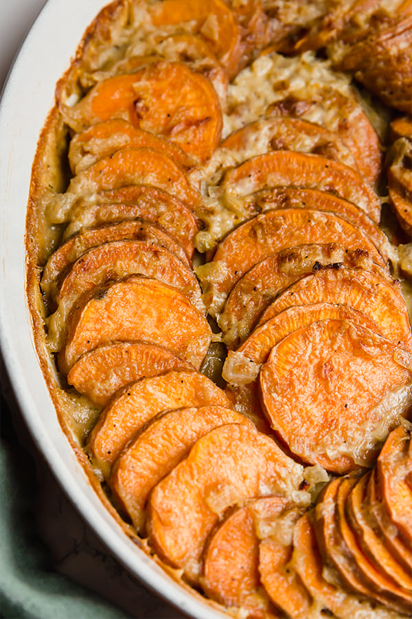 Baked Sweet Potato Fries (Paleo, Whole30, AIP) - Unbound Wellness