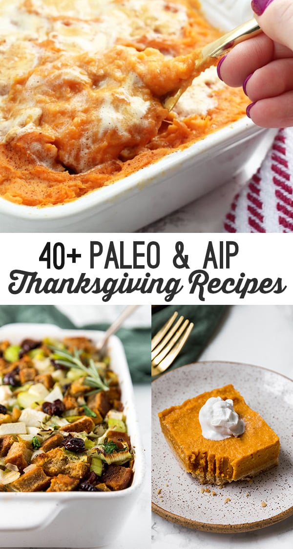 Paleo thanksgiving sides best sale