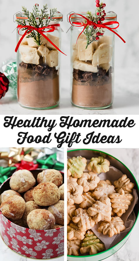 Healthy Homemade Food Gifts - Unbound Wellness