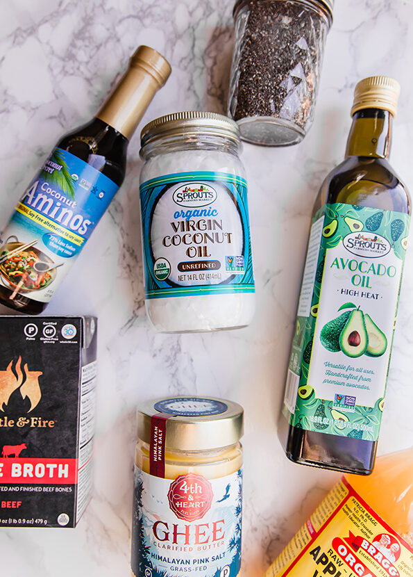 Stocking Up a Paleo Pantry - The Essentials