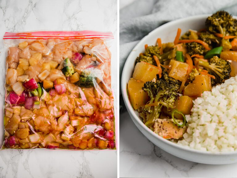 20 Easy Healthy Freezer Meals That You'll Love (for new moms or anyone