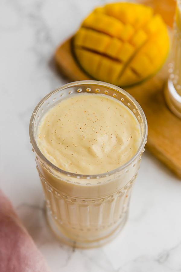 Dairy-Free Mango Lassi