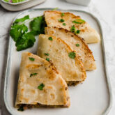 ground beef quesadillas
