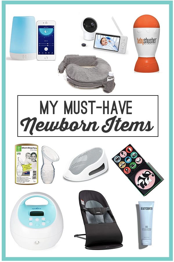 Must have best sale newborn items 2019