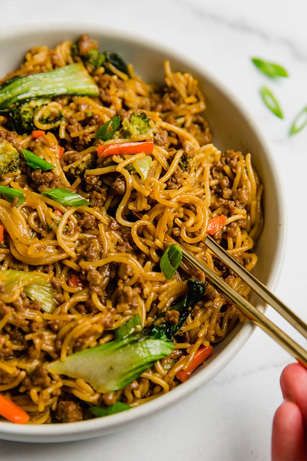 ground-beef-ramen-noodle-stir-fry-gluten-free-unbound-wellness