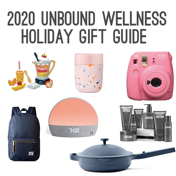 2020 Unbound Wellness Holiday Gift Guide