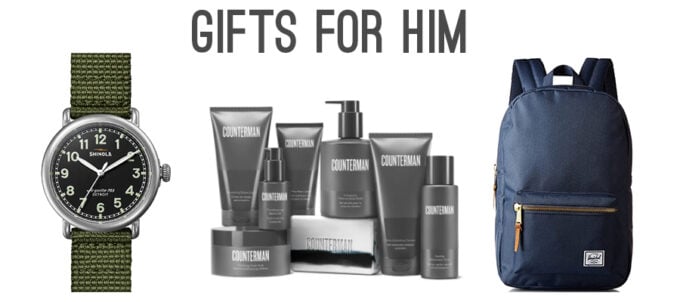 Gifts For Him