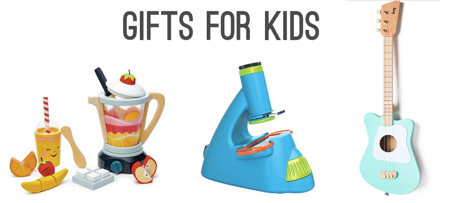 Kitchen Must-Haves Holiday Gift Guide - Unbound Wellness