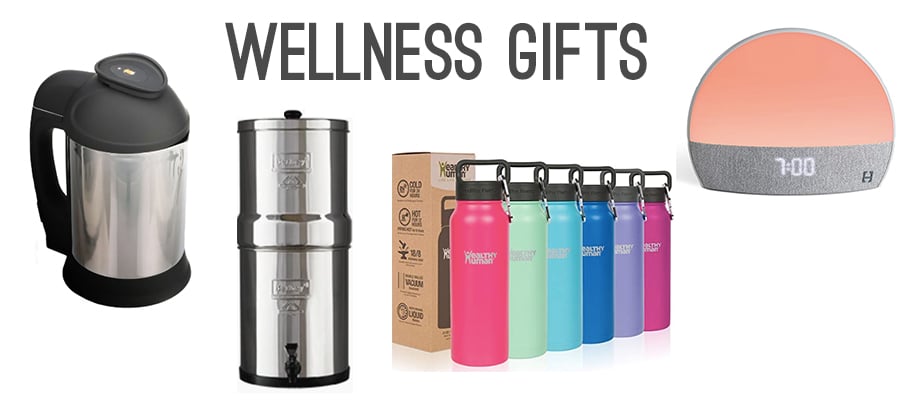 Kitchen Must-Haves Holiday Gift Guide - Unbound Wellness