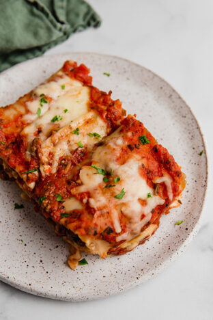 Freezer Lasagna Roll Ups (Gluten-free, Dairy Free) - Unbound Wellness