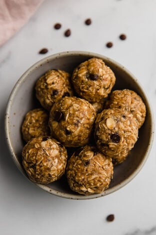 Easy No-bake Energy Bites (perfect For Nursing Moms) - Unbound Wellness