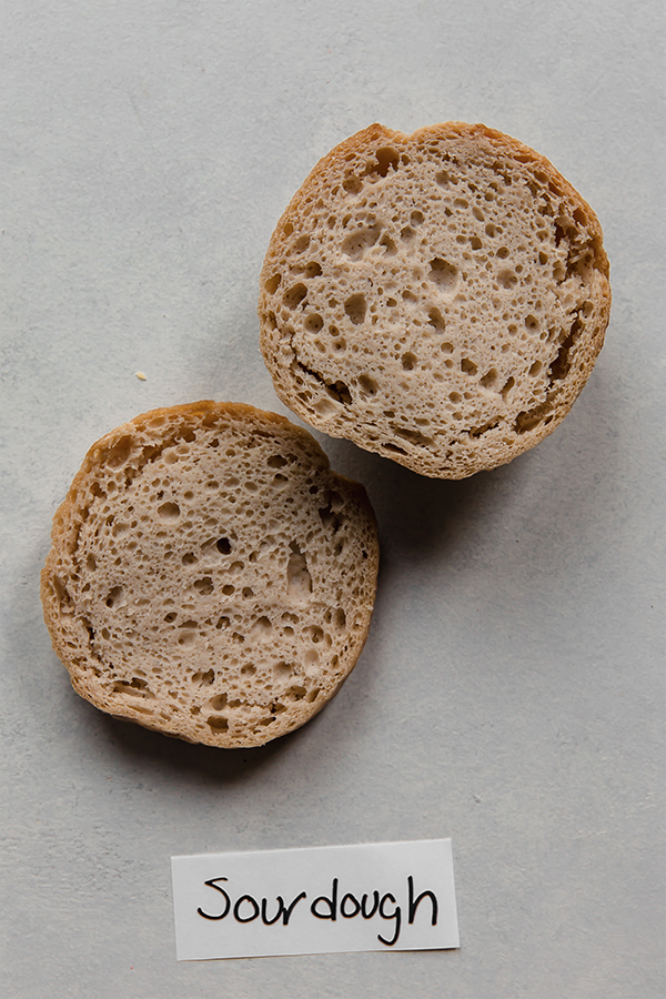 gluten free sourdough bread