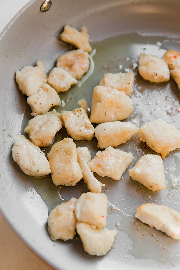 Orange Chicken Stir Fry {Gluten-free, Paleo, AIP} - Unbound Wellness