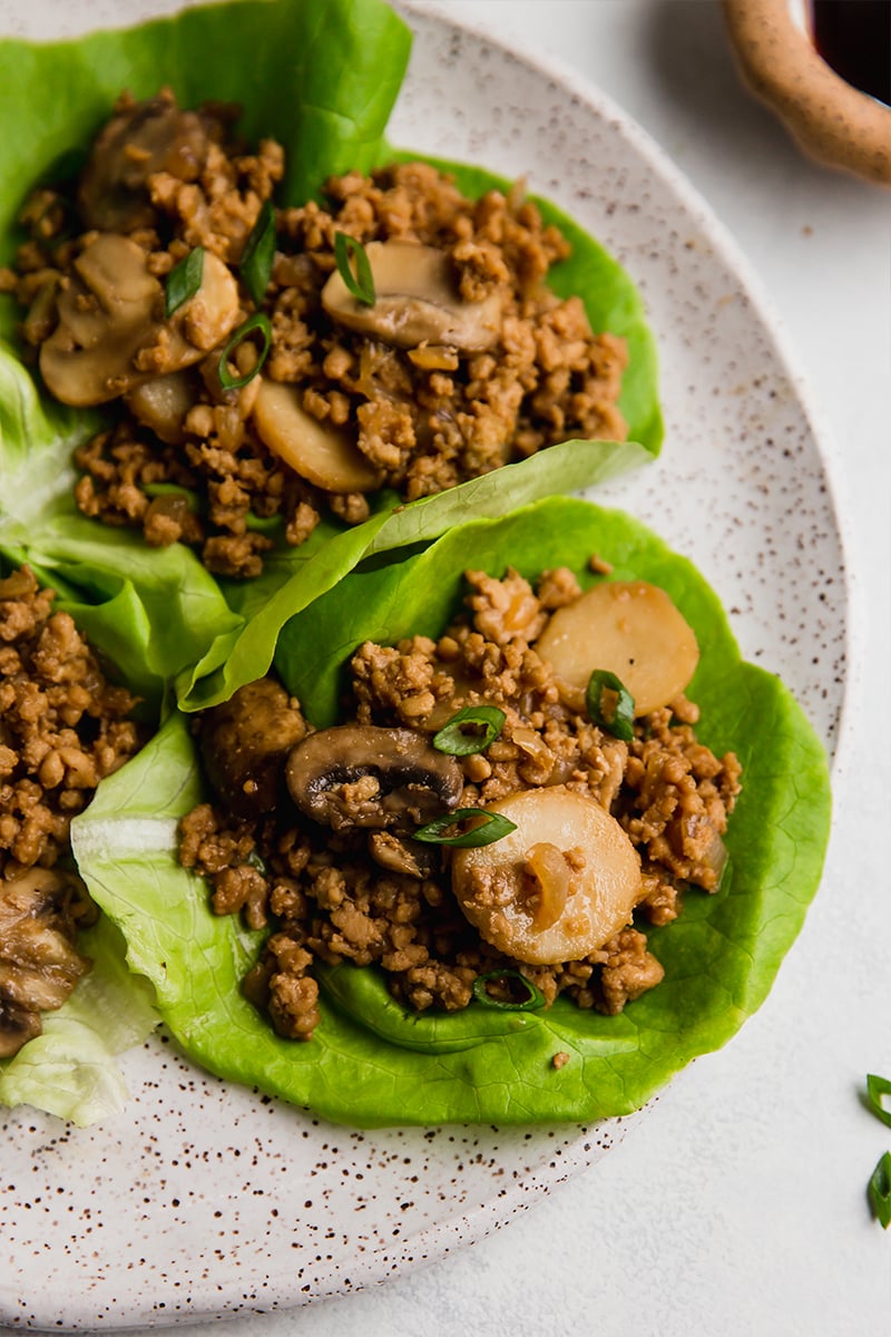 Pf changs lettuce wraps instant pot hot sale