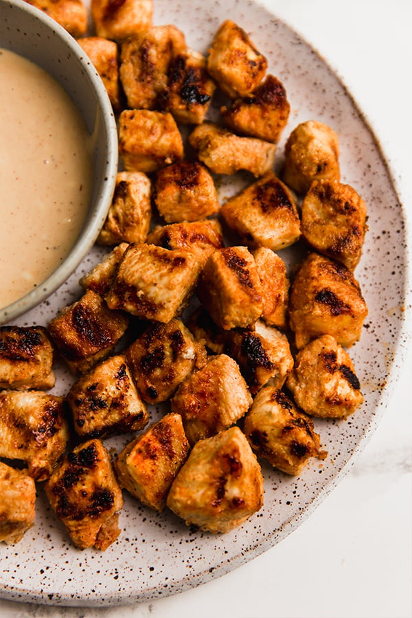 chick fil a grilled chicken nuggets