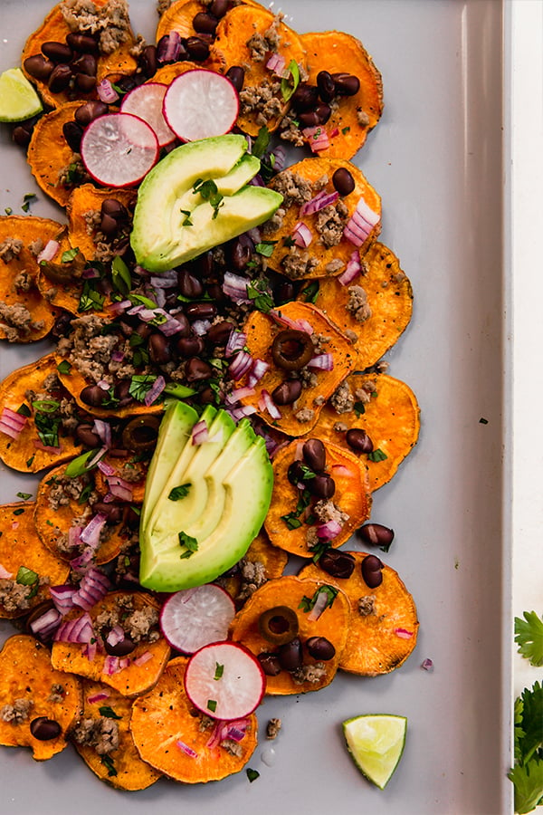 Baked Sweet Potato Fries (Paleo, Whole30, AIP) - Unbound Wellness