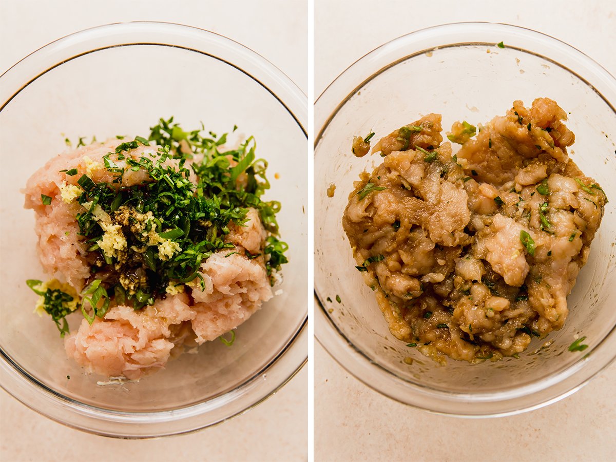 Rice Paper Dumpling "Wonton" Soup (Glutenfree) Unbound Wellness