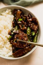 Honey Garlic Beef Stir Fry - Unbound Wellness