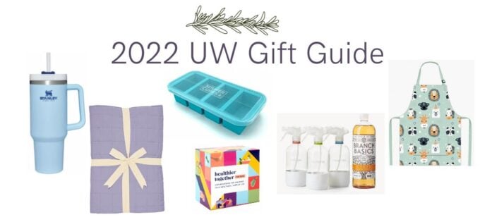 Holiday Gift Guide: Wellness & Mindfulness — bows & sequins