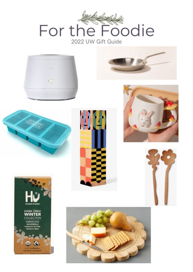 Healthy Gift Idea Guide: Top Gifts for Healthy Eaters • A Sweet Pea Chef