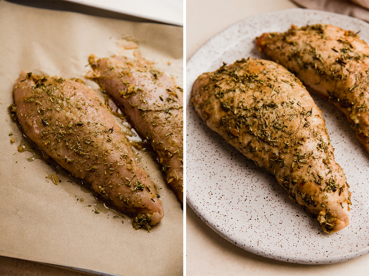 Easy Oven Baked Turkey Tenderloin Unbound Wellness