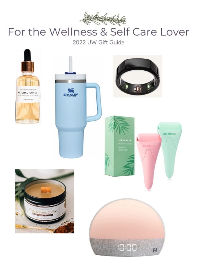 2022 Healthy Holiday Gift Guide - Unbound Wellness