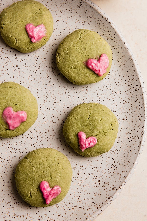 Grinch Cookies Recipe