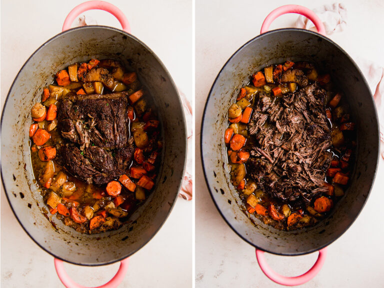 The Easiest Oven Baked Chuck Roast Unbound Wellness