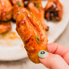 Honey Butter Chicken Bites {Gluten free} - Unbound Wellness