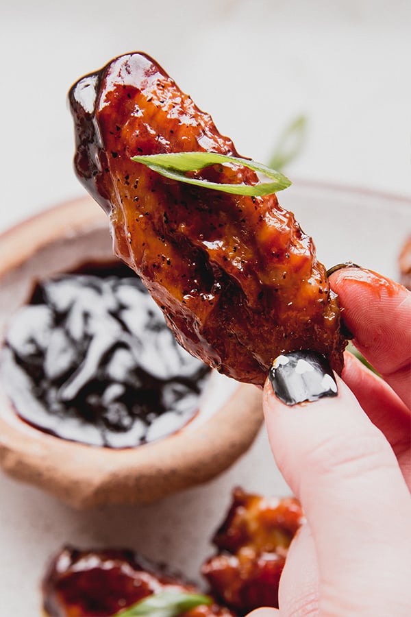 Honey Butter Chicken Bites {Gluten free} - Unbound Wellness