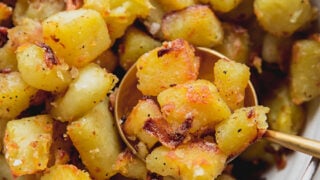 Pan Fried Crispy White Sweet Potato - Unbound Wellness