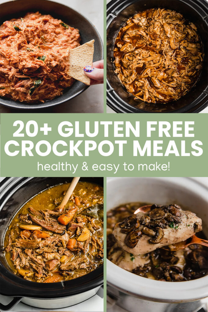 20+ of the Best Easy Gluten Free Crockpot Recipes - Unbound Wellness