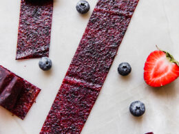 Homemade Fruit Snacks (with veggies!) - Unbound Wellness