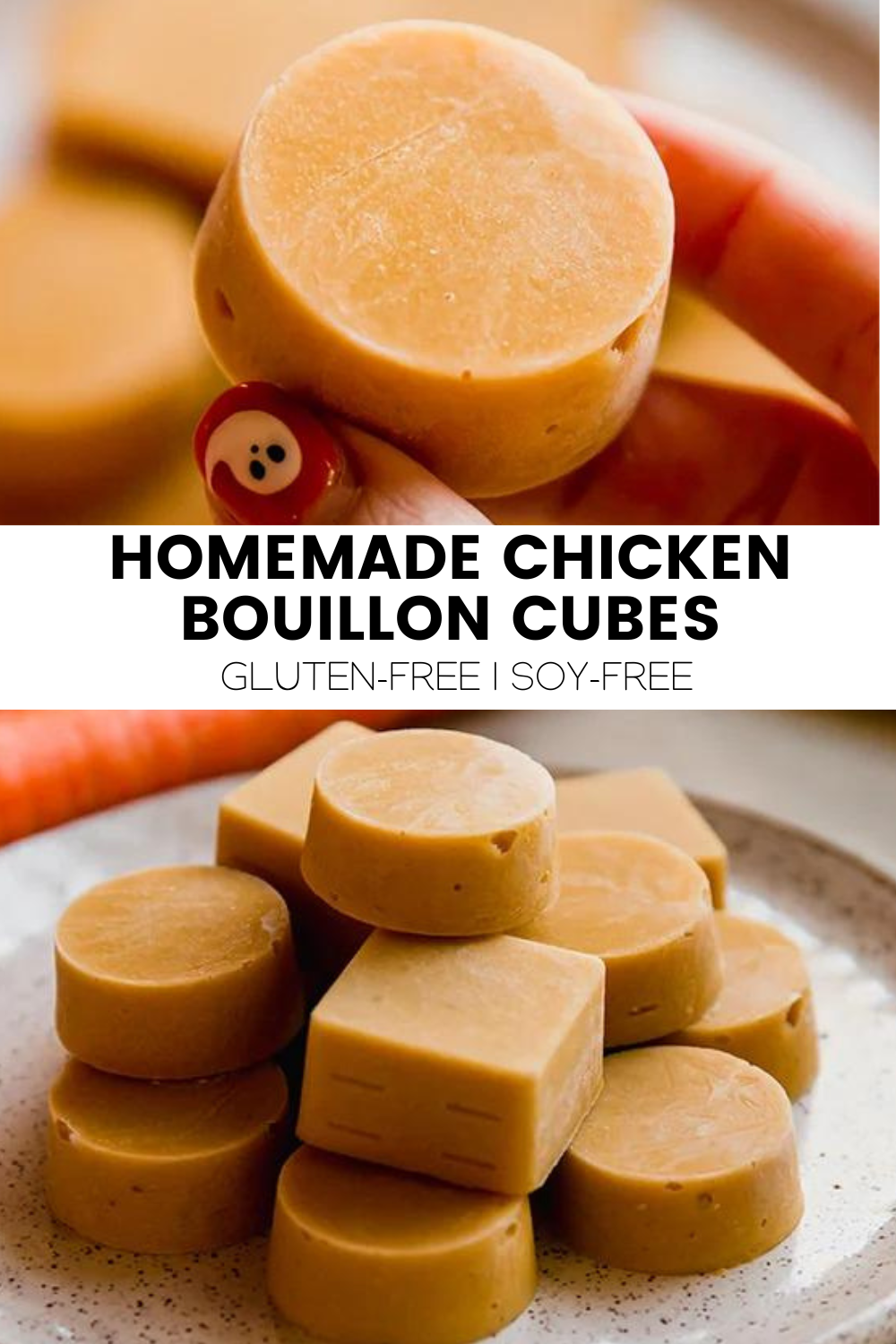 Homemade Chicken Bouillon Cubes Unbound Wellness